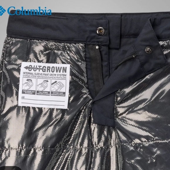 Colombia Kids' Bugaboo™ III Pants - Picture 11 of 11